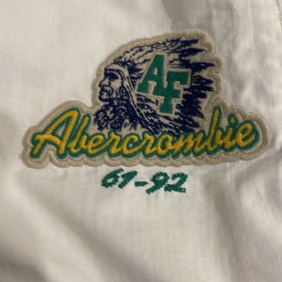 Vintage Men’s Abercrombie and Fitch - track pants - Picture 2 of 5